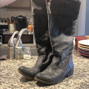 Madden girl boots